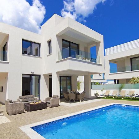Villa Talia Protaras Exteriör bild