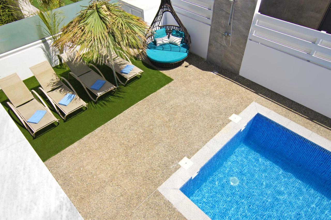 Villa Talia Protaras Exteriör bild