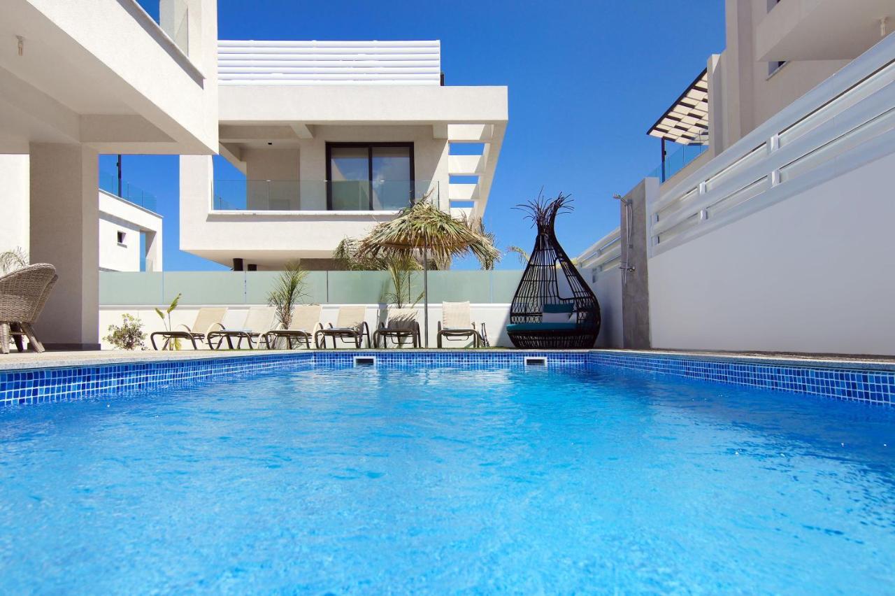 Villa Talia Protaras Exteriör bild